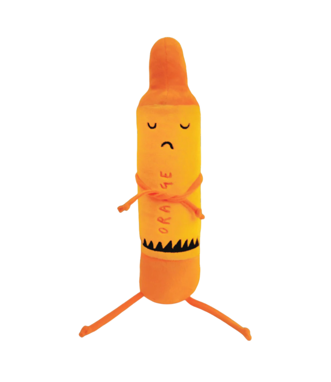 Merry Makers The Day the Crayons Quit