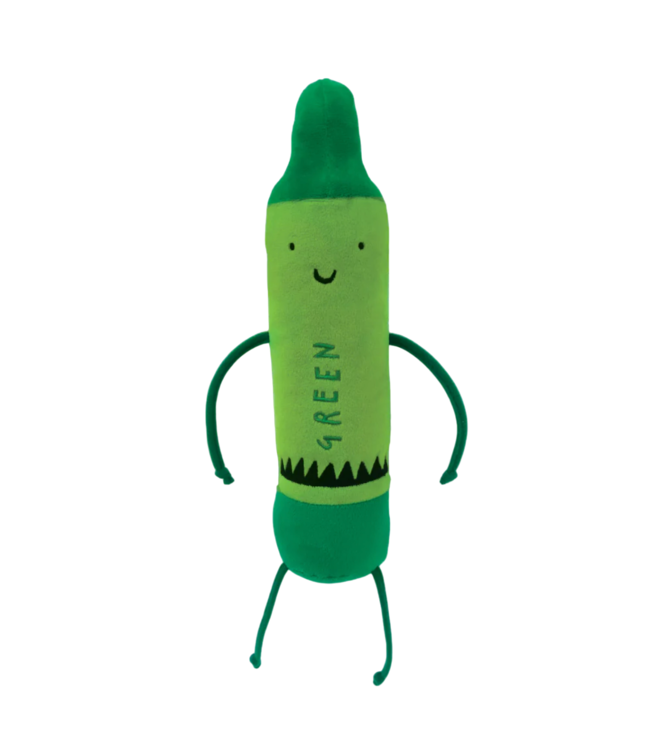 The Day the Crayons Quit