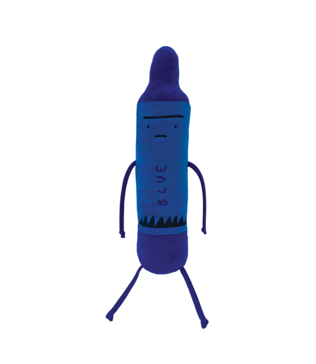 The Day the Crayons Quit