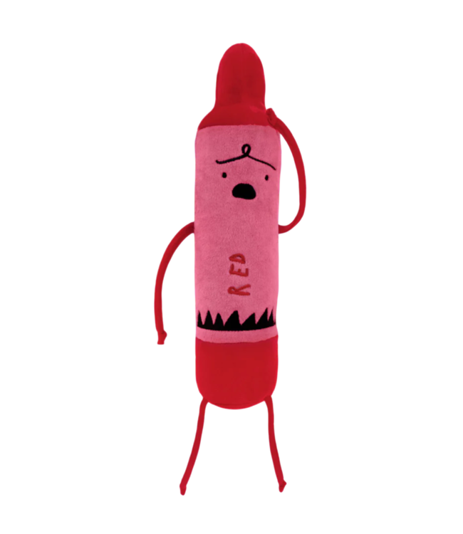 The Day the Crayons Quit