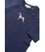 Beaufort Bonnet Nantucket Navy Dog Rayburn Romper