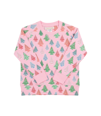 Beaufort Bonnet Need a Little Nostalgia/Pink Cassidy Comfy Crewneck
