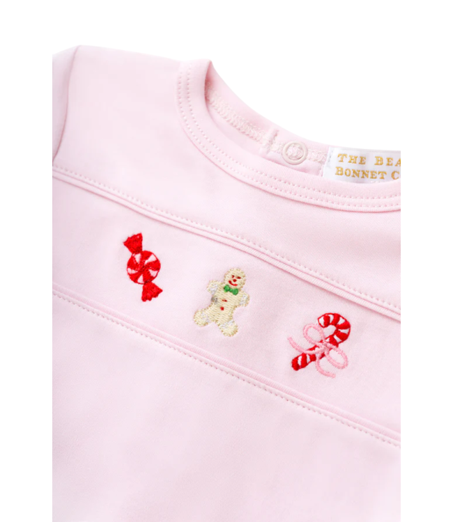 Beaufort Bonnet Palm Beach Pink/Winter Sweets Harts Hold Me Set
