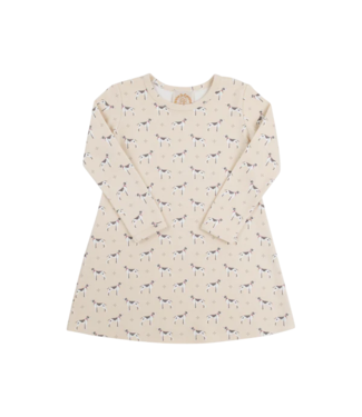 Beaufort Bonnet Carolina Hunt Club L/S Polly Play Dress