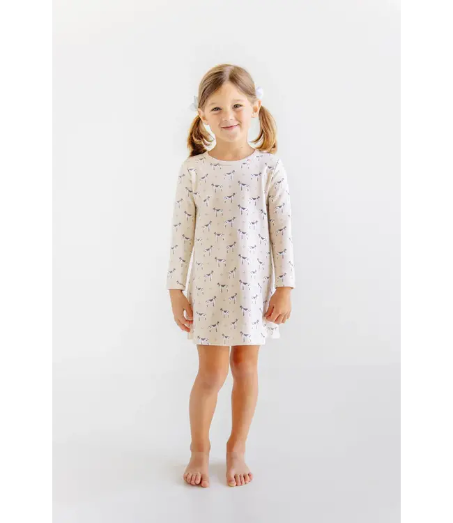 Beaufort Bonnet Carolina Hunt Club L/S Polly Play Dress