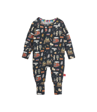 Magnificent Baby Harry Potter First Year Convertible Coverall