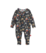 Magnificent Baby Harry Potter First Year Convertible Coverall