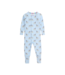 Magnificent Baby Spots and Splashes Modal Convertible Coverall