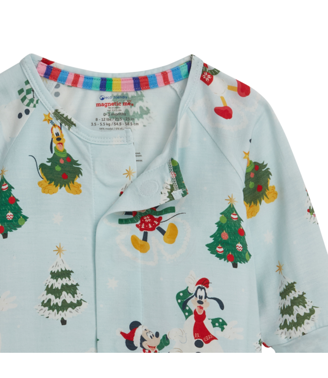 Magnificent Baby Snow Excited Modal Convertible Coverall
