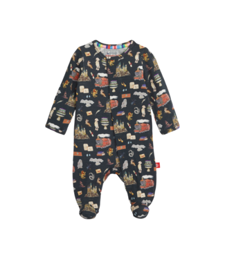 Magnificent Baby Harry Potter First Year Footie