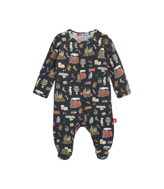 Magnificent Baby Harry Potter First Year Footie