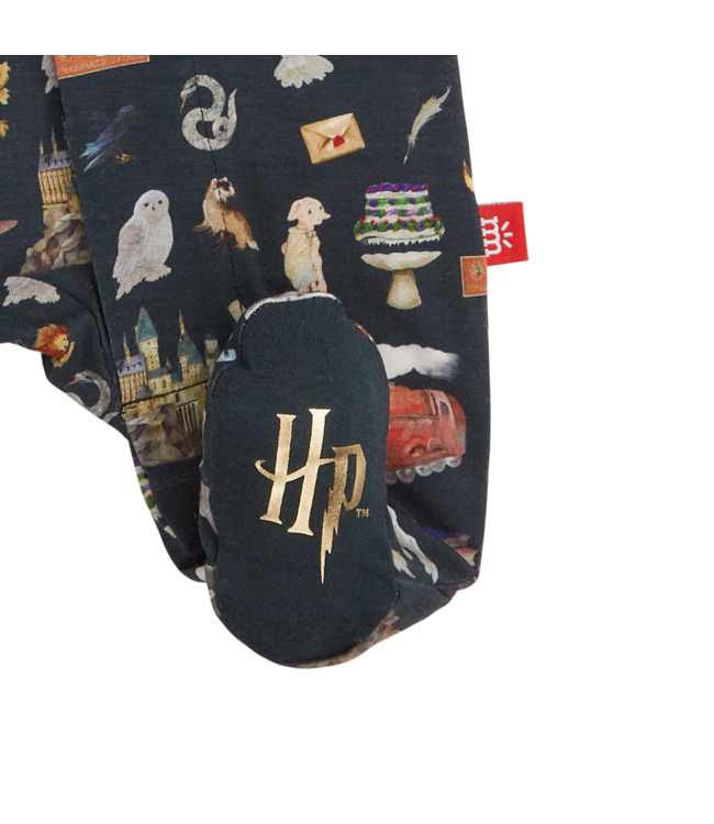 Magnificent Baby Harry Potter First Year Footie