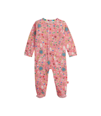 Magnificent Baby Harry Potter Honeydukes Footie