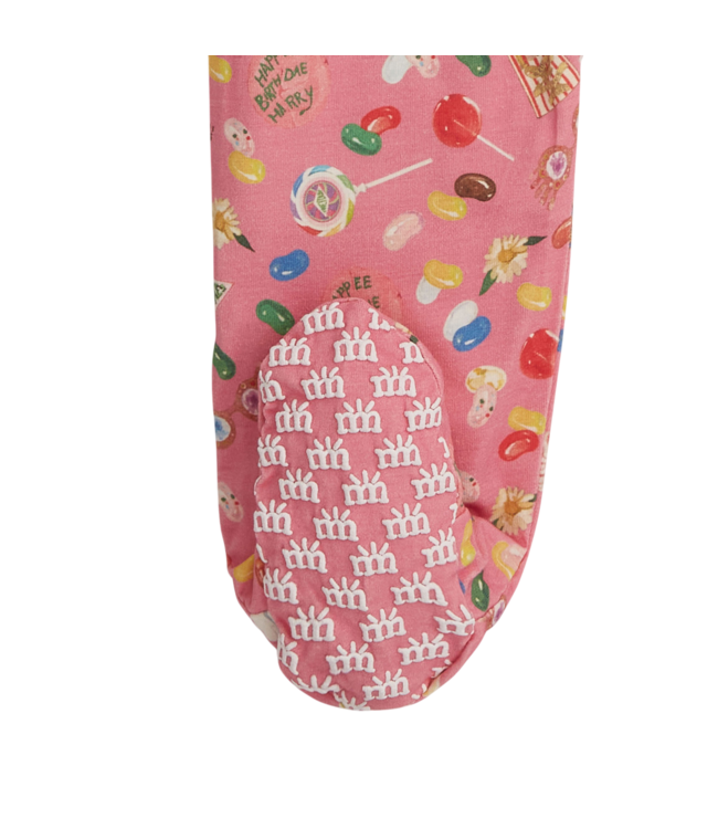 Magnificent Baby Harry Potter Honeydukes Footie