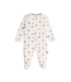 Magnificent Baby Pup Fiction Modal Footie