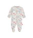 Magnificent Baby Tail of Magic Modal Footie w/Ruffle