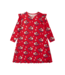 Magnificent Baby Red Cocoa Club Right Fit Nightgown