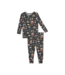 Magnificent Baby Harry Potter First Year Modal L/S PJs