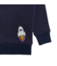 Magnificent Baby Blue Brushed Fleece Set w/Patches