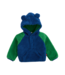 Magnificent Baby Hudson Sherpa Raglan Henley Pullover