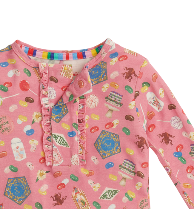 Magnificent Baby Harry Potter Honeydukes L/S PJs