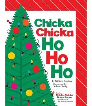 Simon & Schuster Chicka Chicka Ho Ho Ho