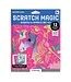 hachette book group Unicorn Glam Scratch & Sparkle Art Kit