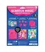 hachette book group Unicorn Glam Scratch & Sparkle Art Kit