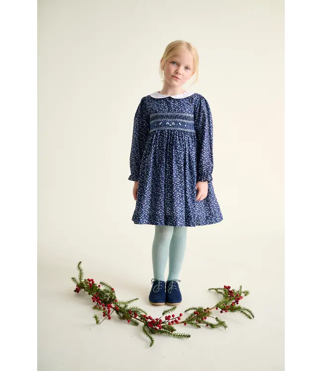 Question Everything Joan Girls Dress