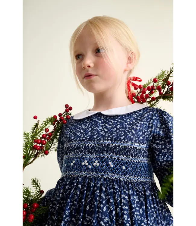 Question Everything Joan Girls Dress