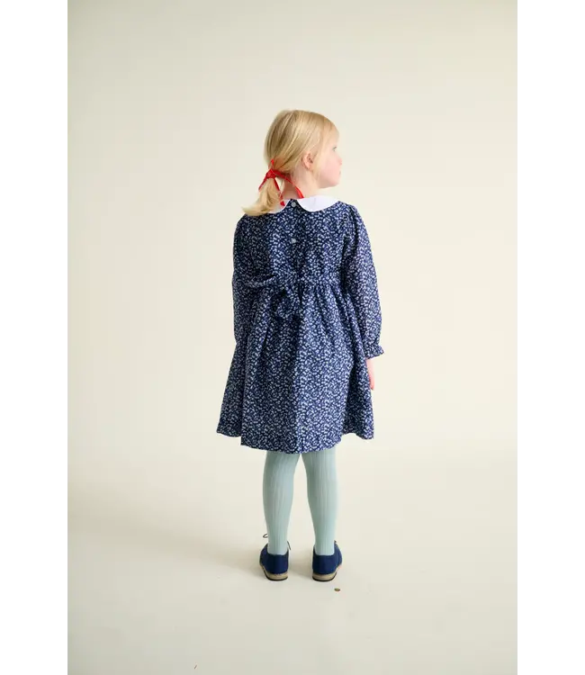 Question Everything Joan Girls Dress