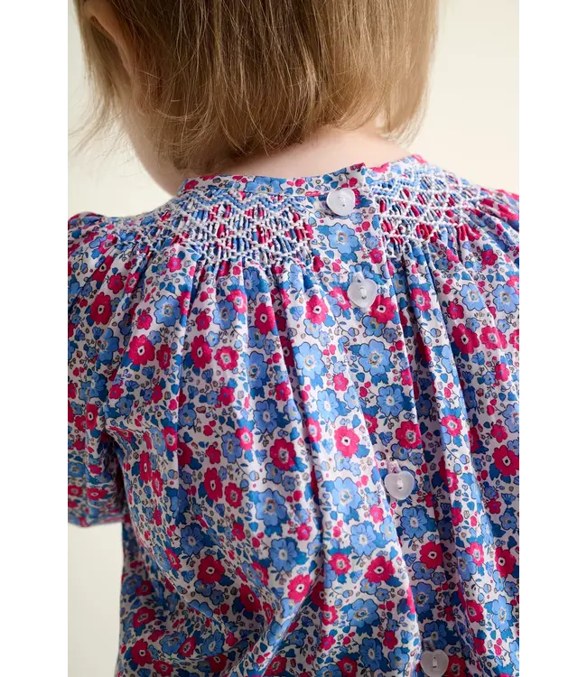 Question Everything Odette Baby Dress