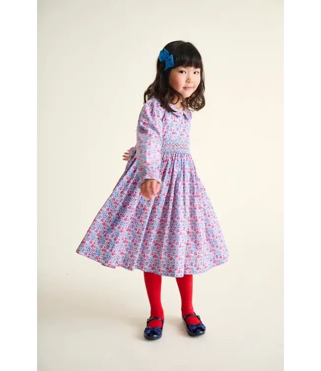 Question Everything Frida Girls Dress