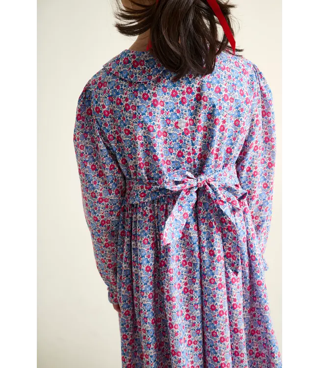 Question Everything Frida Girls Dress