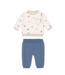 Mayoral Arctic Blue Knit Set