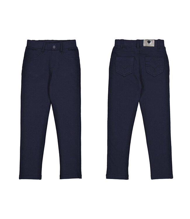 Mayoral Navy Trousers