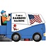 I am a Zamboni Machine