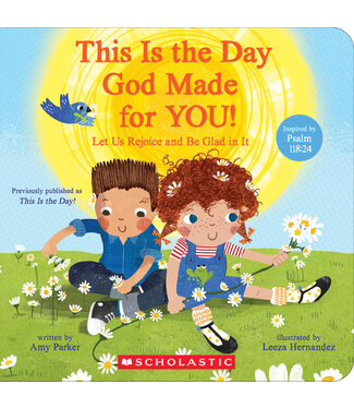 This is the Day God Made for You!