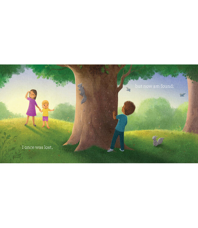 Harvest House Amazing Grace