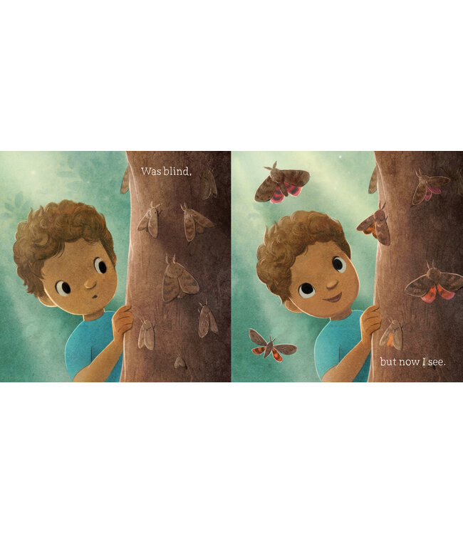 Harvest House Amazing Grace