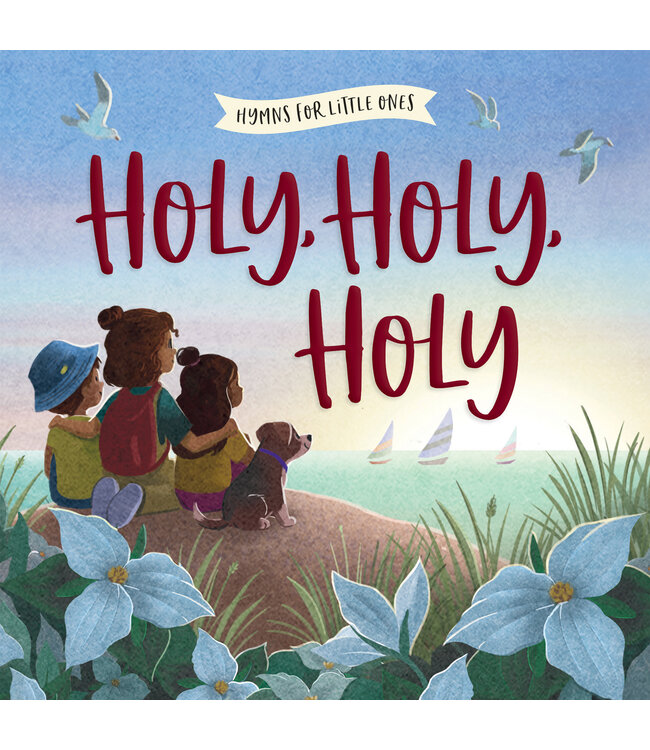 Harvest House Holy, Holy, Holy