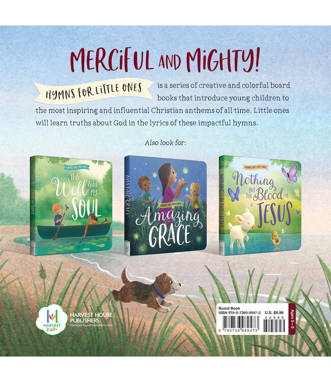 Harvest House Holy, Holy, Holy