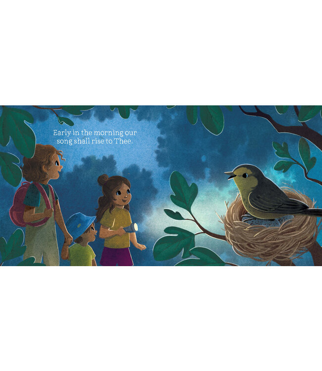 Harvest House Holy, Holy, Holy