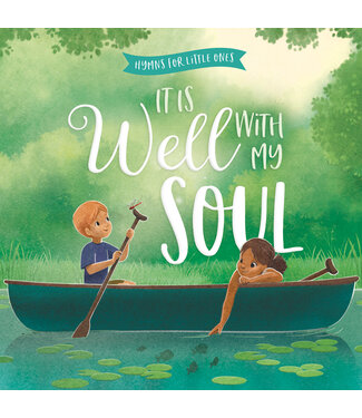 Harvest House It Is Well With My Soul