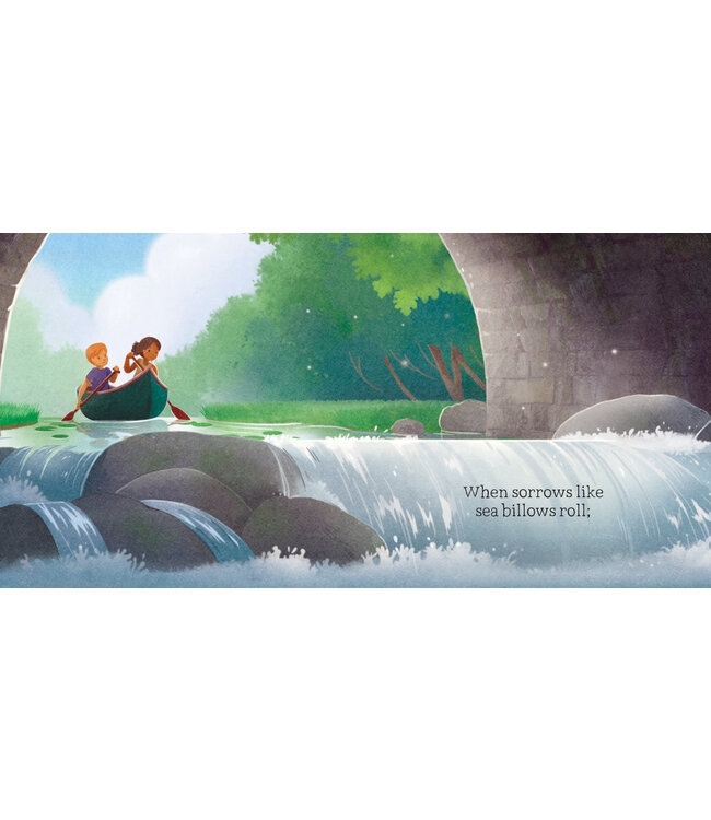 Harvest House It Is Well With My Soul