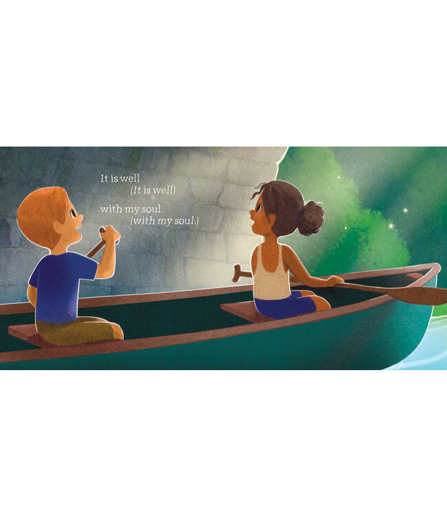 Harvest House It Is Well With My Soul