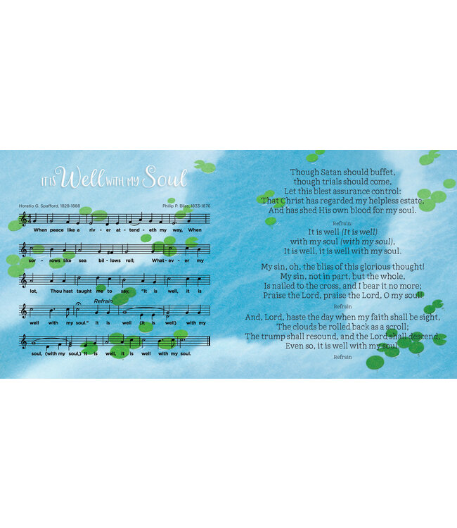 Harvest House It Is Well With My Soul