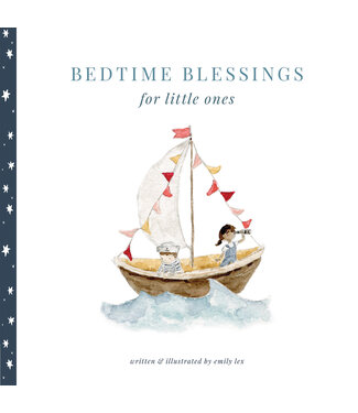 Harvest House Bedtime Blessings For Little Ones