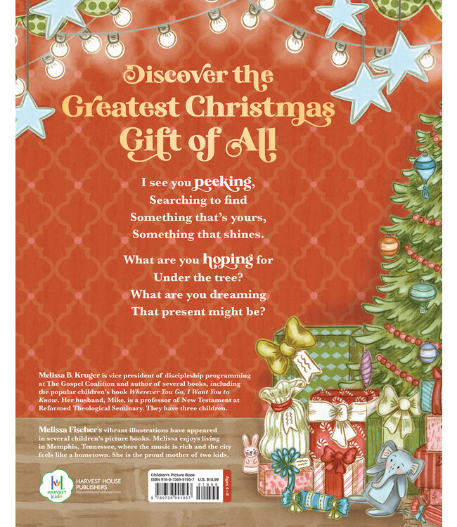 Harvest House The Gift of All Gifts