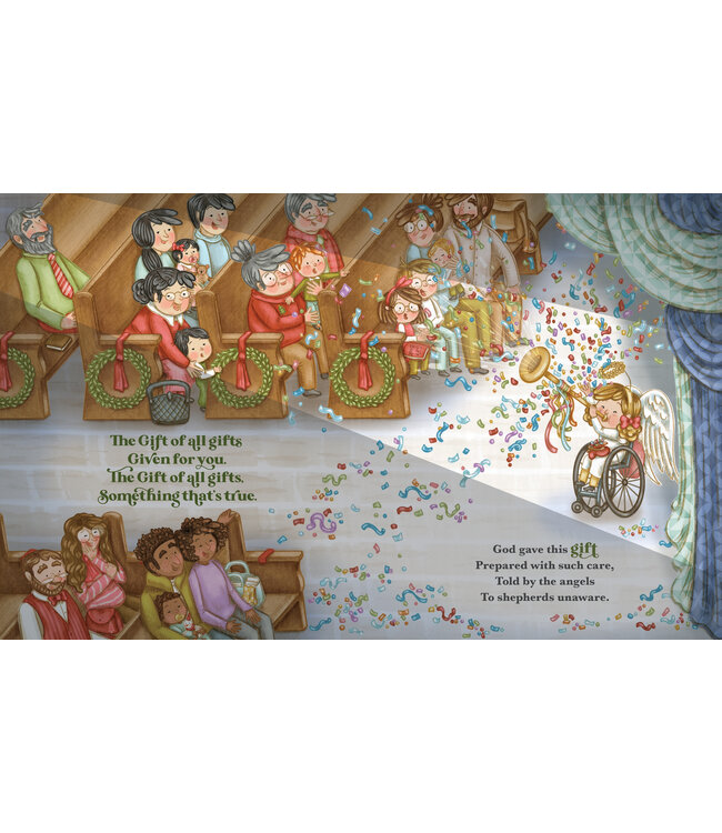 Harvest House The Gift of All Gifts